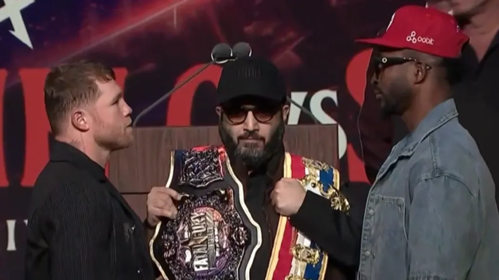 Canelo Álvarez y William Scull se enfrentarán en Riad, Arabia Saudita.