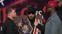 Canelo Álvarez y William Scull se enfrentarán en Riad, Arabia Saudita.