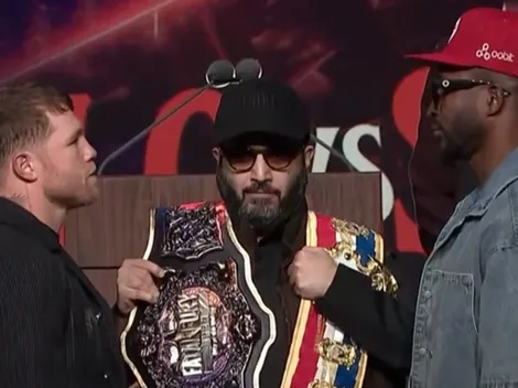 El pronóstico que lanza la Inteligencia Artificial para Canelo Álvarez vs. William Scull