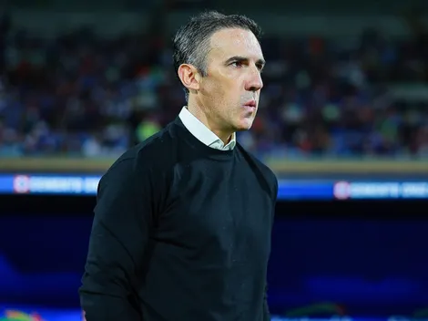 Ex jugador de Cruz Azul arremetió contra Vicente Sánchez: "Eres un desastre"