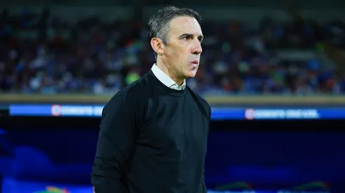 Vicente Sánchez recibió una dura crítica por parte de un ex jugador de Cruz Azul