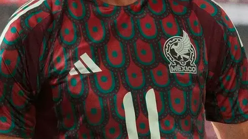 El 'Tri' presentaría una nueva pilcha para Copa Oro.