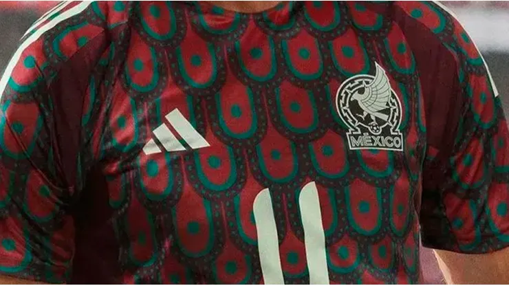 El 'Tri' presentaría una nueva pilcha para Copa Oro.