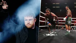 Canelo Álvarez se metió en la polémica de Gervonta Davis y Lamont Roach.