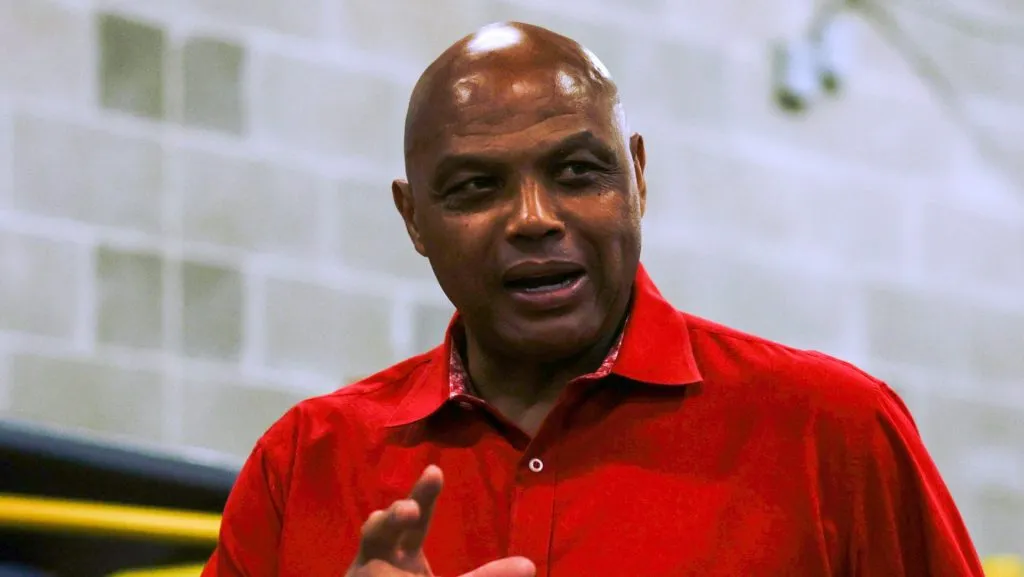Charles Barkley contundente con el presente que atraviesa la NBA. (GETTY IMAGES)