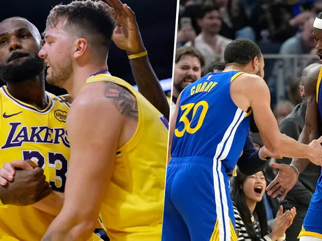 Leyenda de la NBA carga contra LeBron, Doncic y Curry