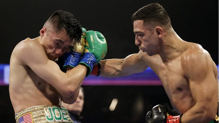 Joet González será el gran protagonista de la jornada de boxeo.