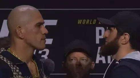 Alex Pereira y Magomed Ankalaev se verán las caras en el UFC 313 de este 8 de marzo.