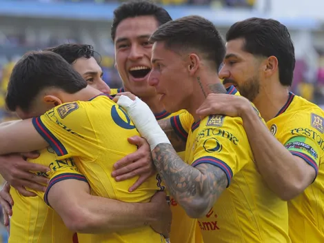 La estadística que ilusiona al América de cara al Clásico Nacional ante Chivas por el Clausura 2025