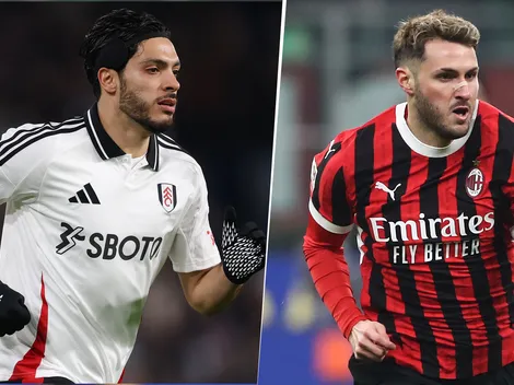 ¿Raúl Jiménez o Santiago Giménez? Javier Aguirre ya se habría decidido