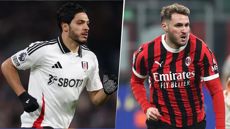 Javier Aguirre deberá decidir entre Raúl Jiménez y Santiago Giménez para ser titular en la Selección Mexicana