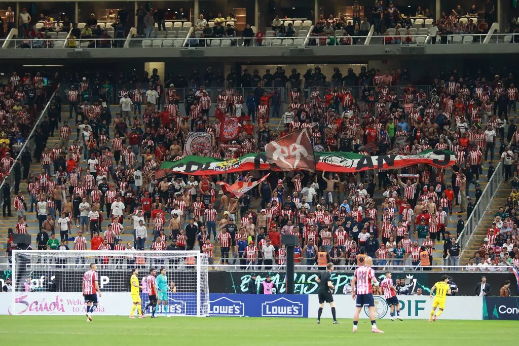 América ganó 10 veces en el Estadio Akron sobre un total de diez encuentros. (Imago7)