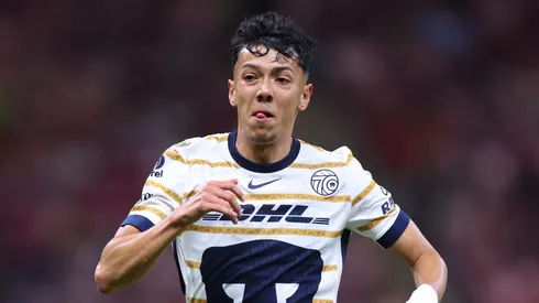 Jorge Ruvalcaba iniciará el compromiso de Pumas UNAM ante Puebla desde el banquillo