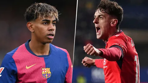 Barcelona recibe a Osasuna para seguir líder.