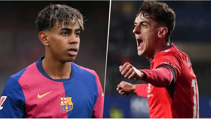 Barcelona recibe a Osasuna para seguir líder.