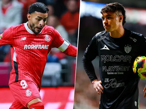 Las alineaciones de Toluca vs. Necaxa por la Jornada 11 del Clausura 2025