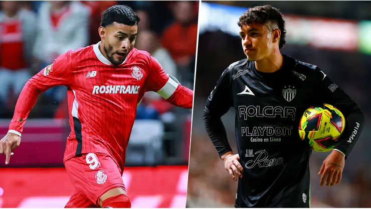 Toluca recibe a Necaxa por el Clausura 2025 de la Liga MX