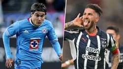 Cruz Azul enfrenta al Rayados de Sergio Ramos por el Clausura 2025