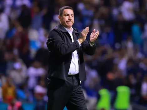 Efraín Juárez elogió a los jugadores tras la remontada de Pumas