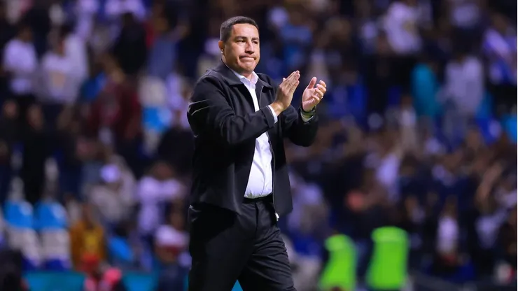 Efraín Juárez habló tras la victoria de Pumas ante Puebla