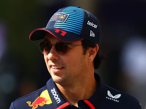 ¿Checo Pérez es opción? Cadillac da pistas sobre la elección de sus pilotos para la F1