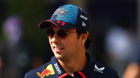 Checo Pérez podría volver a la F1 en 2026