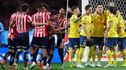 Se juega el Clásico Nacional en el Estadio Akron