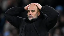 Pep Guardiola habló tras la derrota del Manchester City