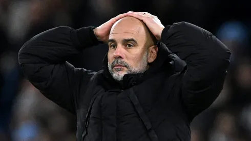 Pep Guardiola habló tras la derrota del Manchester City
