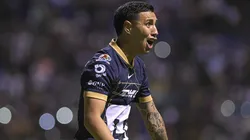 Leo Suárez jugó 36 minutos en la victoria de Pumas.