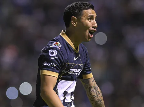 La reacción de los aficionados de Pumas UNAM al regreso de Leo Suárez