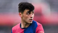 Pedri no juega ante Osasuna por LaLiga de España