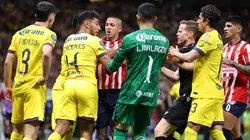 Chivas y América vuelven a verse las caras.