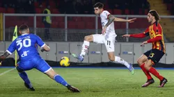 Milan volvió a la victoria tras tres derrotas consecutivas.