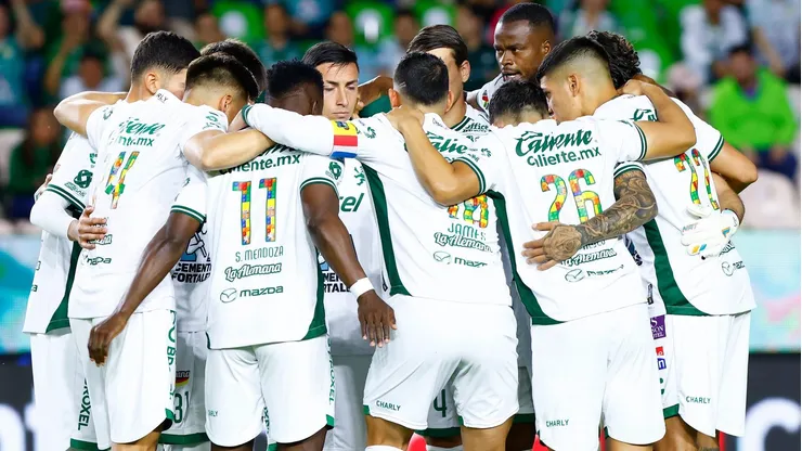 León acumula ocho victorias y dos empates en el Clausura 2025.
