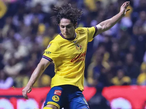 La chicana de Alan Cervantes a Chivas: "Solo hubo un equipo en cancha"