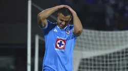 Giorgos Giakoumakis no será de la partida ante Rayados.