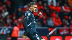 Monterrey, sin Nelson Deossa desde el inicio.