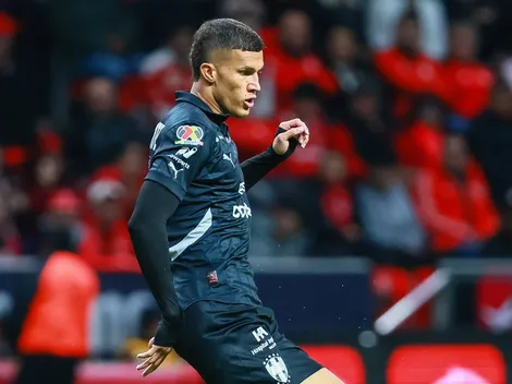 ¿Por qué no juega Nelson Deossa en Rayados vs. Cruz Azul por la Jornada 11 del Clausura 2025?