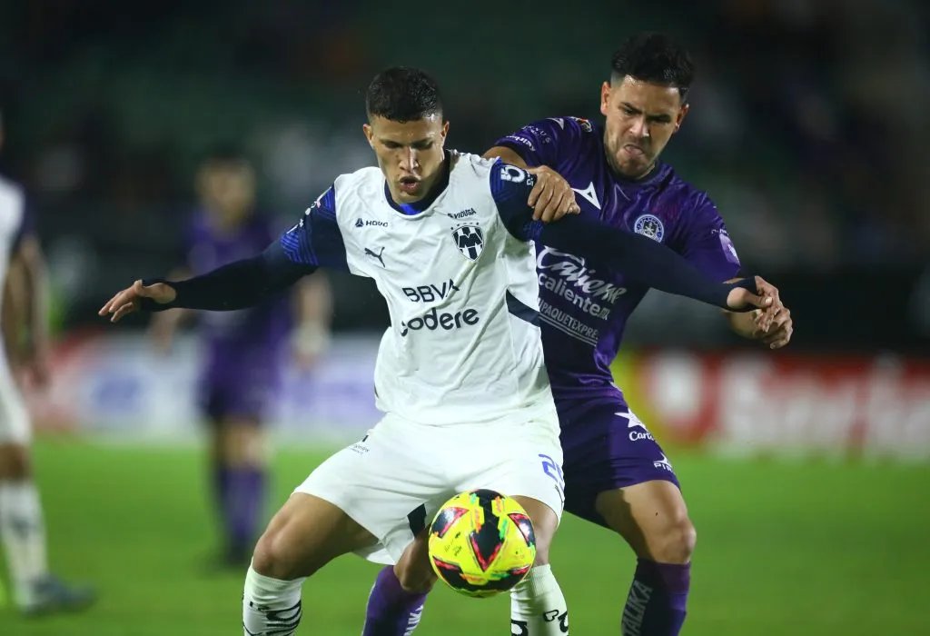 Nelson Deossa será suplente ante Cruz Azul [Foto: Getty Images]
