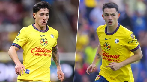 Alejandro Zendejas y Álvaro Fidalgo no serán titular en el Clásico Nacional de América ante Chivas