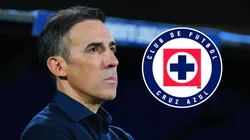 Vicente no llegaría al próximo torneo con Cruz Azul.