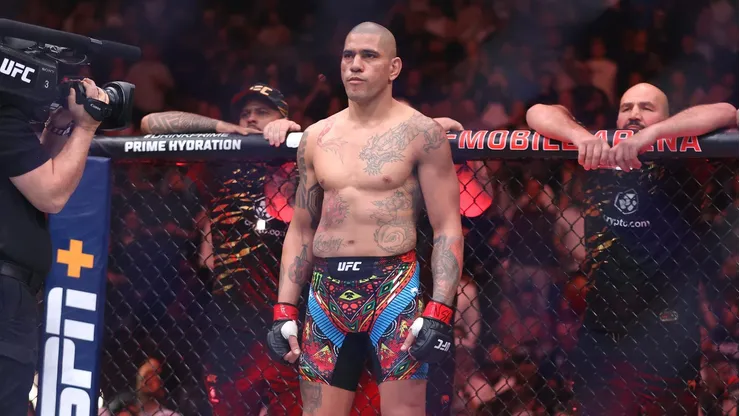 Alex Pereira será la gran figura del UFC 320 ante Magomed Ankalaev.