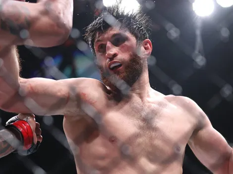 Magomed Ankalaev recibió una fortuna por su pelea ante Alex Pereira en UFC 320