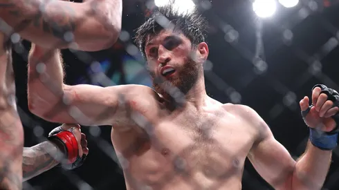 Magomed Ankalaev volvió a recibir una millonada por enfrentar a Alex Pereira.