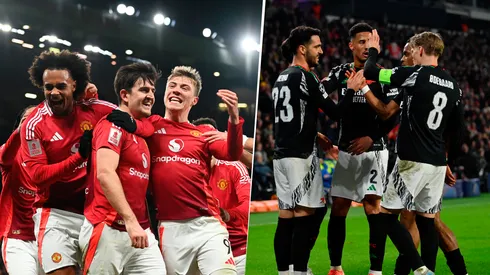 Arsenal visita a Manchester United por la Premier