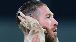 Sergio Ramos en Rayados