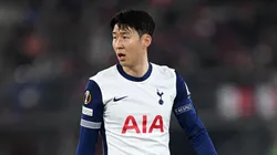 Son Heung-Min, figura del Tottenham Hotspur