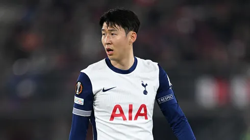 Son Heung-Min, figura del Tottenham Hotspur