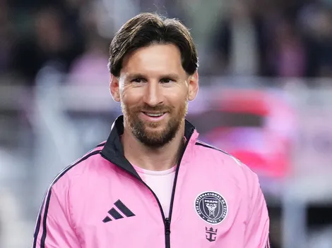 ¿Juega Messi? Las alineaciones de Inter Miami vs. Charlotte